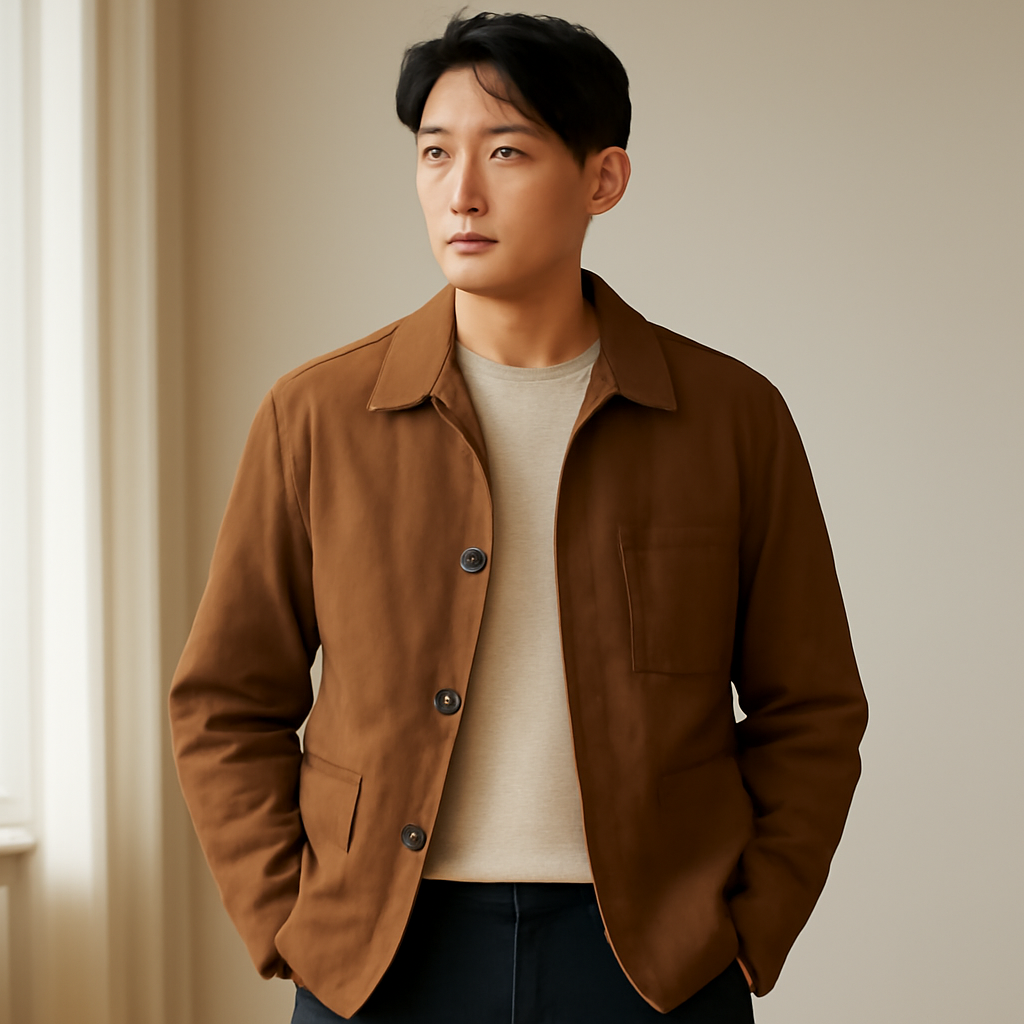 남성가을자켓 대표 이미지